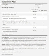 Policosanol 20 mg/Διπλής ισχύος - 90 κάψουλες