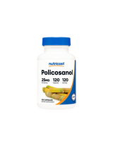 Καρδιαγγειακό σύστημα - Polico<tc>san</tc>ol, 25 mg x 120 κάψουλες <tc>Nutricost</tc>