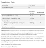 Πολίκο<tc>san</tc>ol 40 mg | Έξτρα Δύναμη - 90 κάψουλες