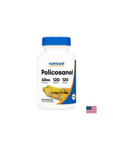 Καρδιαγγειακό σύστημα - Polico<tc>san</tc>ol, 40 mg x 120 κάψουλες <tc>Nutricost</tc>