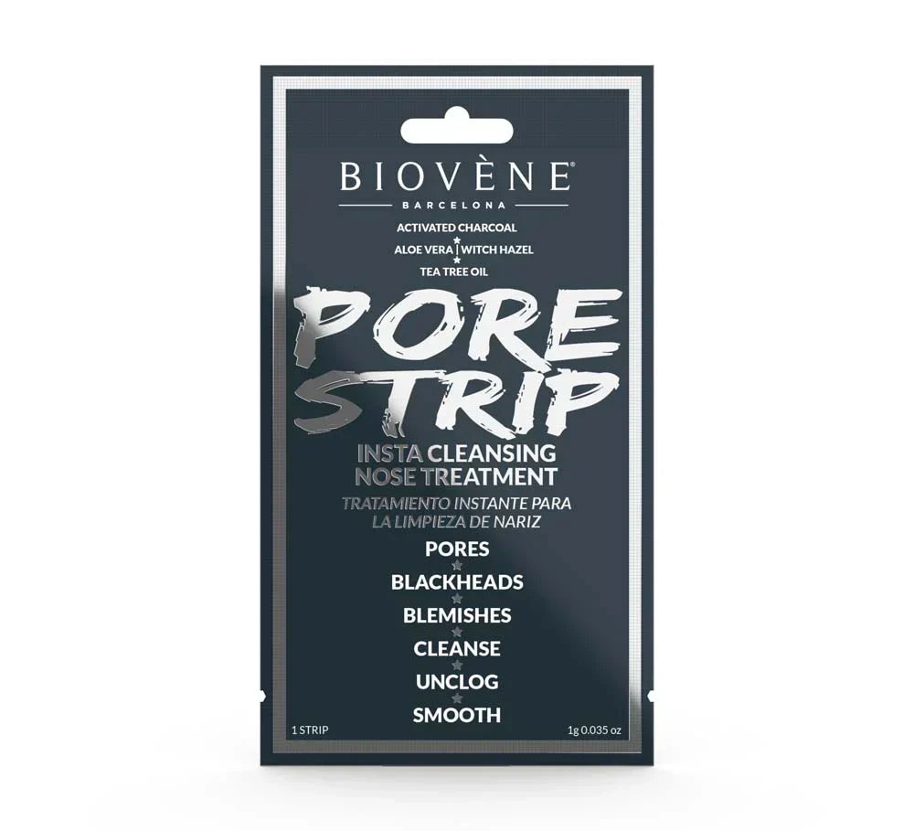 Pore ​​Strip – Επίθεμα αφαίρεσης μαύρων στιγμάτων στη μύτη - 1 τεμ.