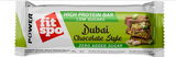 Power Bar Dubai Chocolate – 12 x 50 γραμμάρια