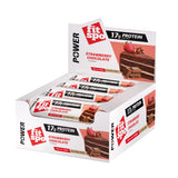 Power Bar Φράουλα & Σοκολάτα – 12 x 55 γρ.