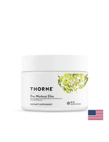 Pre -Workout Elite - Ενεργειακή μεταβολισμός Φόρμουλα, 122,6G Citrus Formored Powder