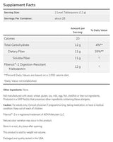 Πρεβιοτικές ίνες με Fibersol®-2 - 340 γραμμάρια