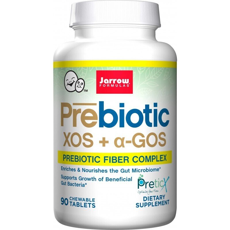 Prebiotic XOS + α -GOS - Prebiotic 90 Chewable Tablets