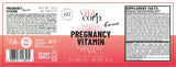 Εγκυμοσύνη Vitamin Femina - 60 Δισκία