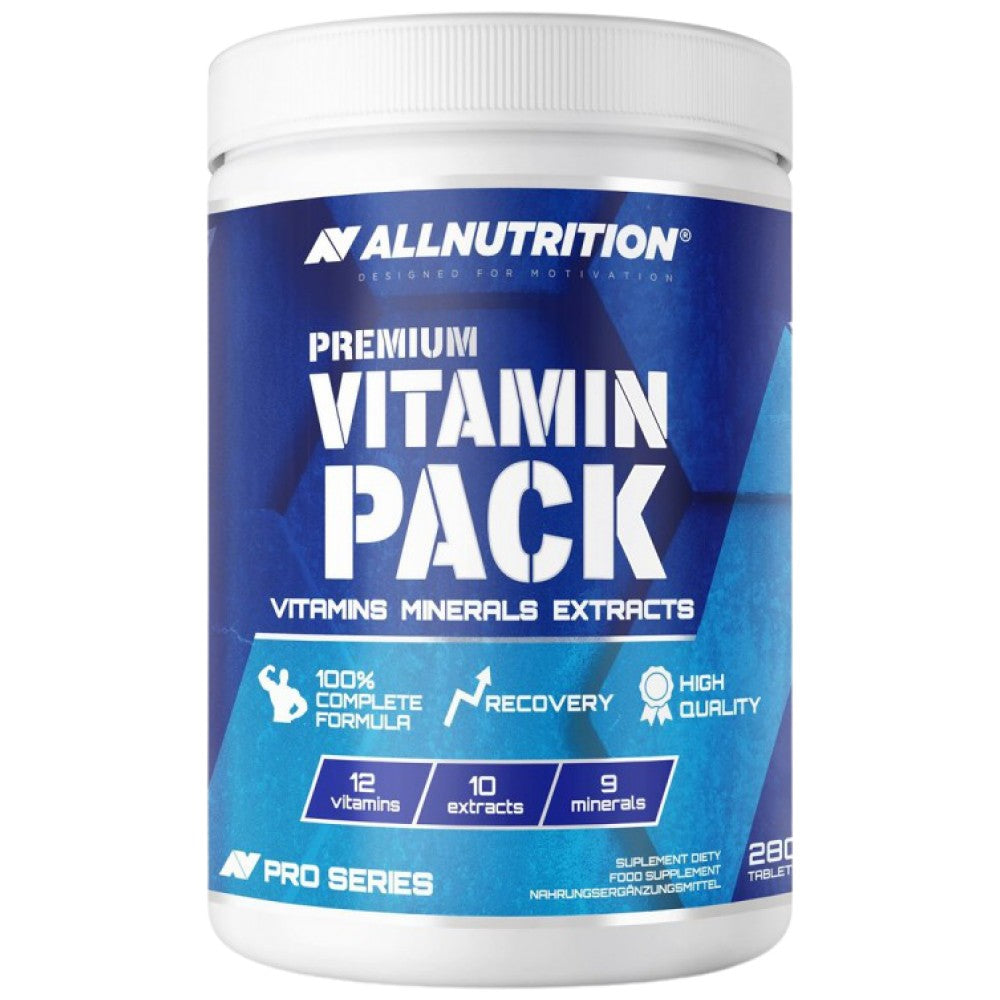 Premium Vitamin Pack - 280 δισκία