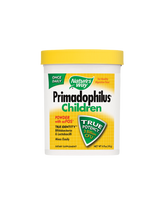 Παιδιά Primadophilus - Παιδικά Παιδιά (σκόνη) 3 δισεκατομμύρια ενεργά προβιοτικά, 141 G Nature Way