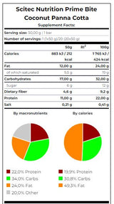 Prime Bite Box/20 x 50 γρ
