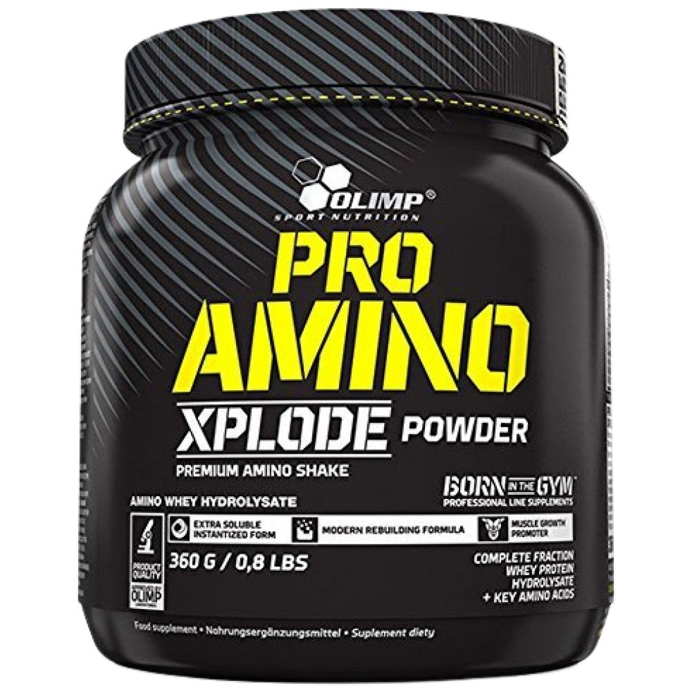 Pro Amino Xplode Power 360 γραμμάρια