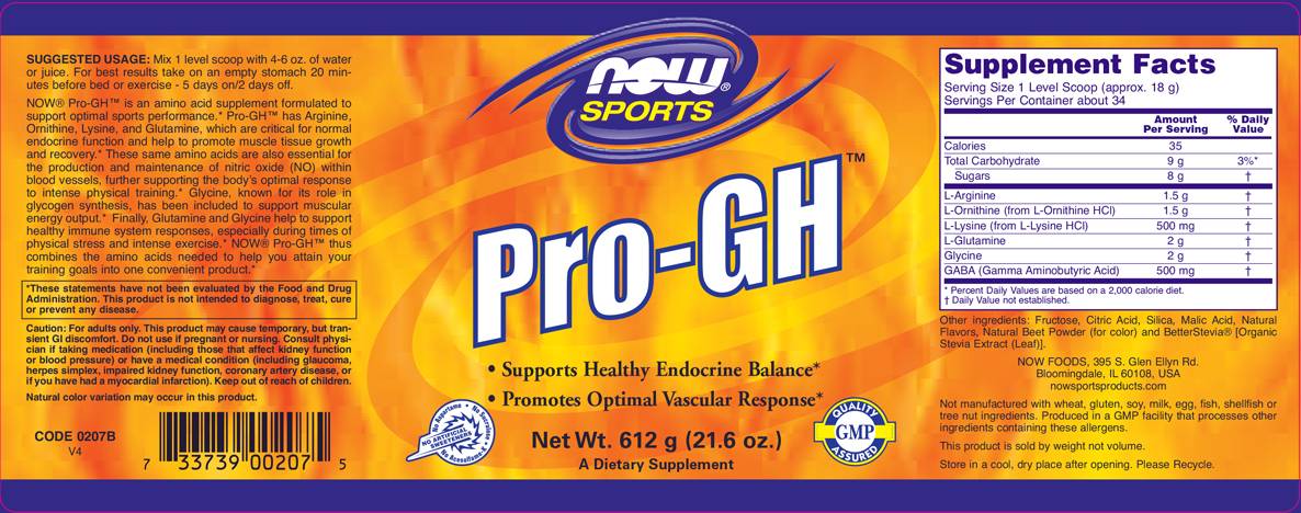 Pro GH - 600 γραμμάρια