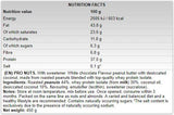 Pro Nuts/Peanut Butter + Whey Protein Isolate 450 γραμμάρια