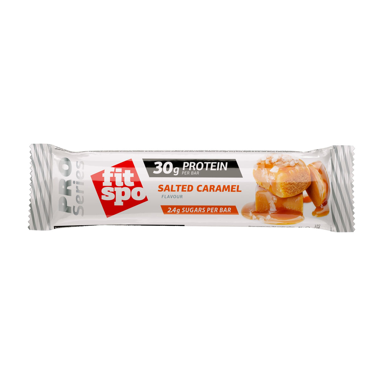 Pro Series Protein Bar Αλατισμένη Καραμέλα x 85 γραμμάρια