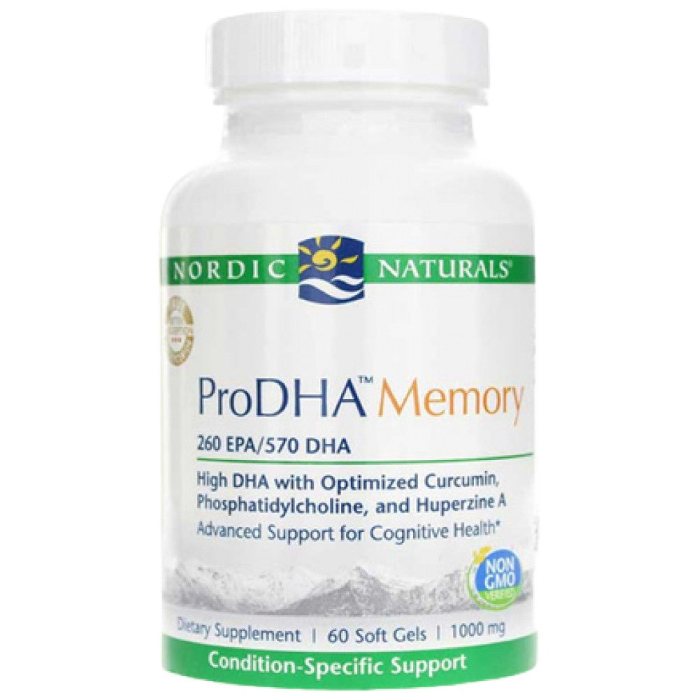 Μνήμη prodha - 60 κάψουλες gel