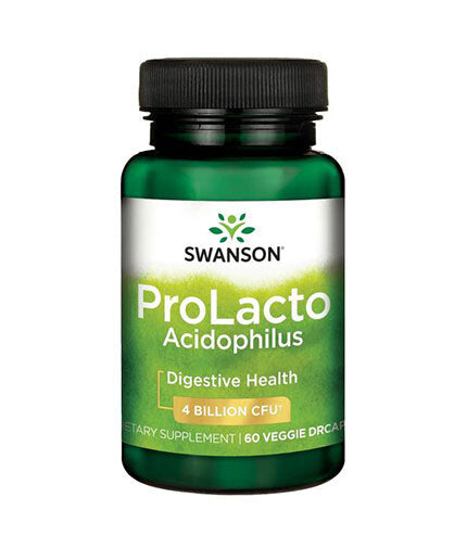 Prolacto acidophilus 4 δισεκατομμύρια CFU - 60 κάψουλες