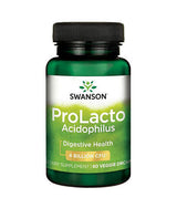 Prolacto acidophilus 4 δισεκατομμύρια CFU - 60 κάψουλες