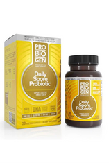 <tc>Probiogen</tc> Ημερήσια Πεπτική Ισορροπία - Προβιοτικό - 30 κάψουλες
