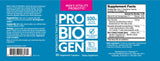 <tc>Probiogen</tc> Προβιοτικό Men`s Vitality - Προβιοτικό για Άνδρες - 30 κάψουλες