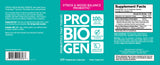 <tc>Probiogen</tc> Προβιοτικό για την Ισορροπία του Στρες &amp; της Διάθεσης - Προβιοτικό 120 κάψουλες