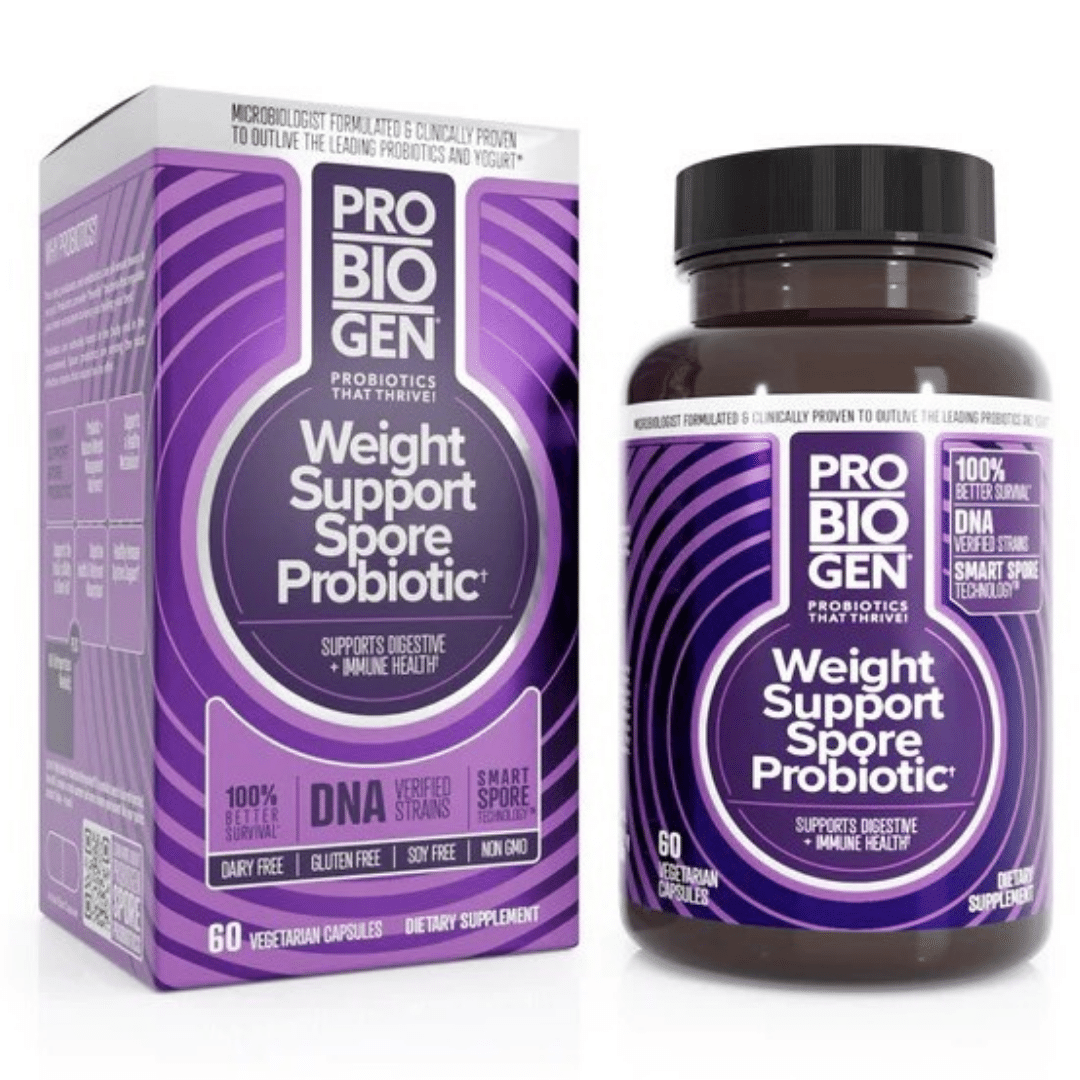 <tc>Probiogen</tc> Προβιοτικό Υποστήριξης Βάρους - Προβιοτικό - 60 κάψουλες