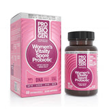 <tc>Probiogen</tc> Προβιοτικό Women's Vitality - Προβιοτικό για Γυναίκες - 60 κάψουλες