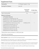Probiotic -10 ™ 50 δισεκατομμύρια σκόνη - 57 γραμμάρια