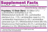 Probiotic 50 δισεκατομμύρια - 60 δισκία