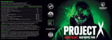 Project X 2.0 | Advanced Nootropic Pre-Workout - 330 γραμμάρια