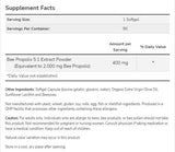 Propolis 2000 5: 1 Εξαγωγή - 90 κάψουλες πηκτής