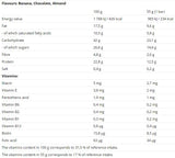 Μπάρα Πρωτεΐνης 55g - 24 x 55 γραμμάρια