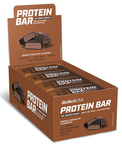 Protein Bar Box/20x35 γρ