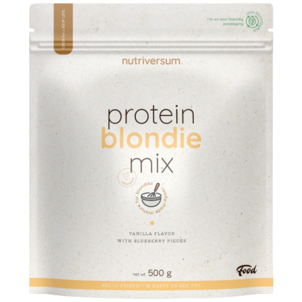 Protein Blondie Mix - 500 γραμμάρια