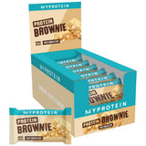 Protein Brownie - 12 x 75 γραμμάρια