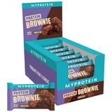 Protein Brownie - 12 x 75 γραμμάρια