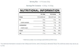 Protein Pancake Mix - 1000 γραμμάρια