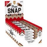 Πρωτεΐνη snap | Χαμηλή ζάχαρη τραγανό μπαρ - 25 x 21,5 γραμμάρια