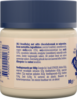 Proteinella White Chocolate 200 g - υγρή λευκή σοκολάτα χωρίς προστιθέμενη ζάχαρη και χωρίς φοινικέλαιο