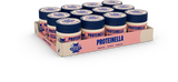 Proteinella White Chocolate 200 g - υγρή λευκή σοκολάτα χωρίς προστιθέμενη ζάχαρη και χωρίς φοινικέλαιο
