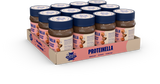 Proteinella φουντούκι και κακάο 400 g - υγρή σοκολάτα χωρίς προστιθέμενη ζάχαρη και χωρίς φοινικέλαιο