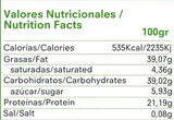 Protella Protein Cream | Μαύρο μπισκότο - 250 γραμμάρια