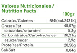 Protella Protein Cream | BonBon Crisp - 200 γραμμάρια