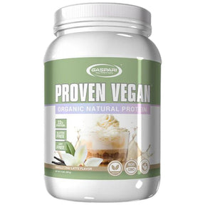 Proven Vegan Protein | Organic Natural Protein - 907 grams - Nutra Best Europe
