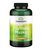 Psyllium Husks 610 mg - 100 κάψουλες