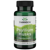 Psyllium Husks 625 mg 60 κάψουλες