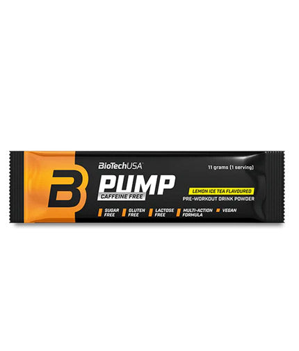 Pump Coffeine Drink Powder/11 γρ