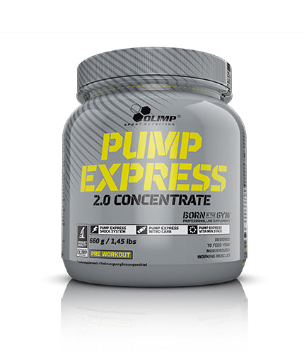 Pump Express 2.0 Concentrate - 660 γραμμάρια