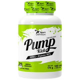 Pump Kick Caps - 140 κάψουλες
