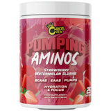 Pumping Amino 2.0 | Ενυδάτωση και εστίαση - 317 γραμμάρια