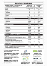 Pumping Amino 2.0 | Ενυδάτωση και εστίαση - 317 γραμμάρια